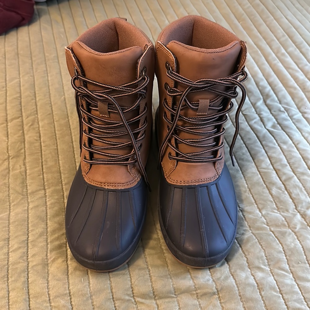 Goodfellow & Co. Winter Duck Boots